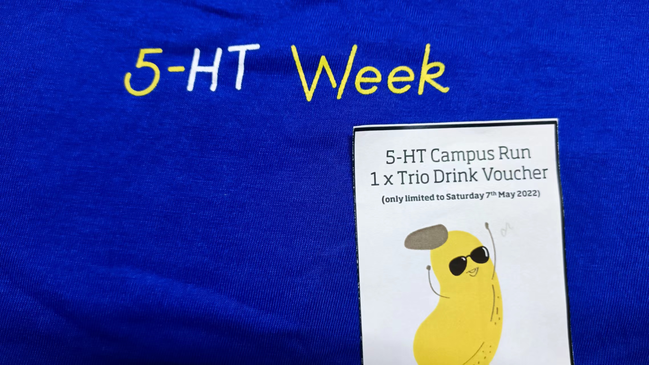 5-HT Week